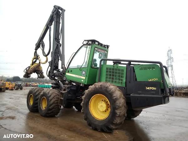 John Deere 1470D - 4