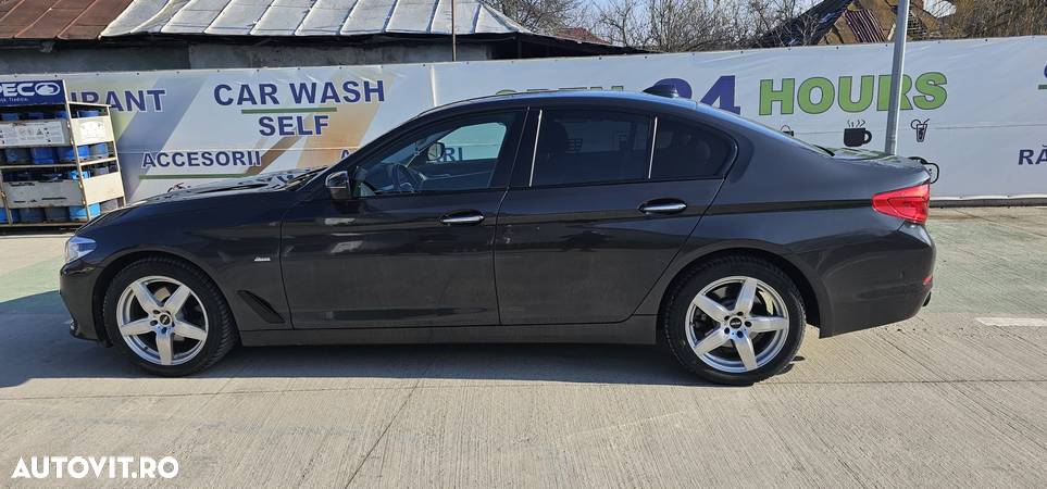 BMW Seria 5 520d xDrive Aut. Sport Line - 3