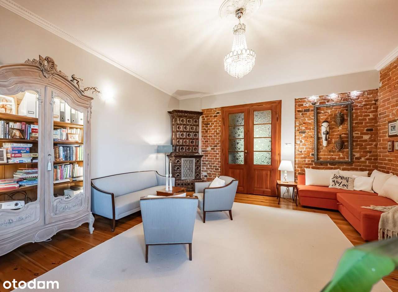 Przestronne mieszkanie w pięknej kamienicy|centrum - Pełny obrazek: 4/16