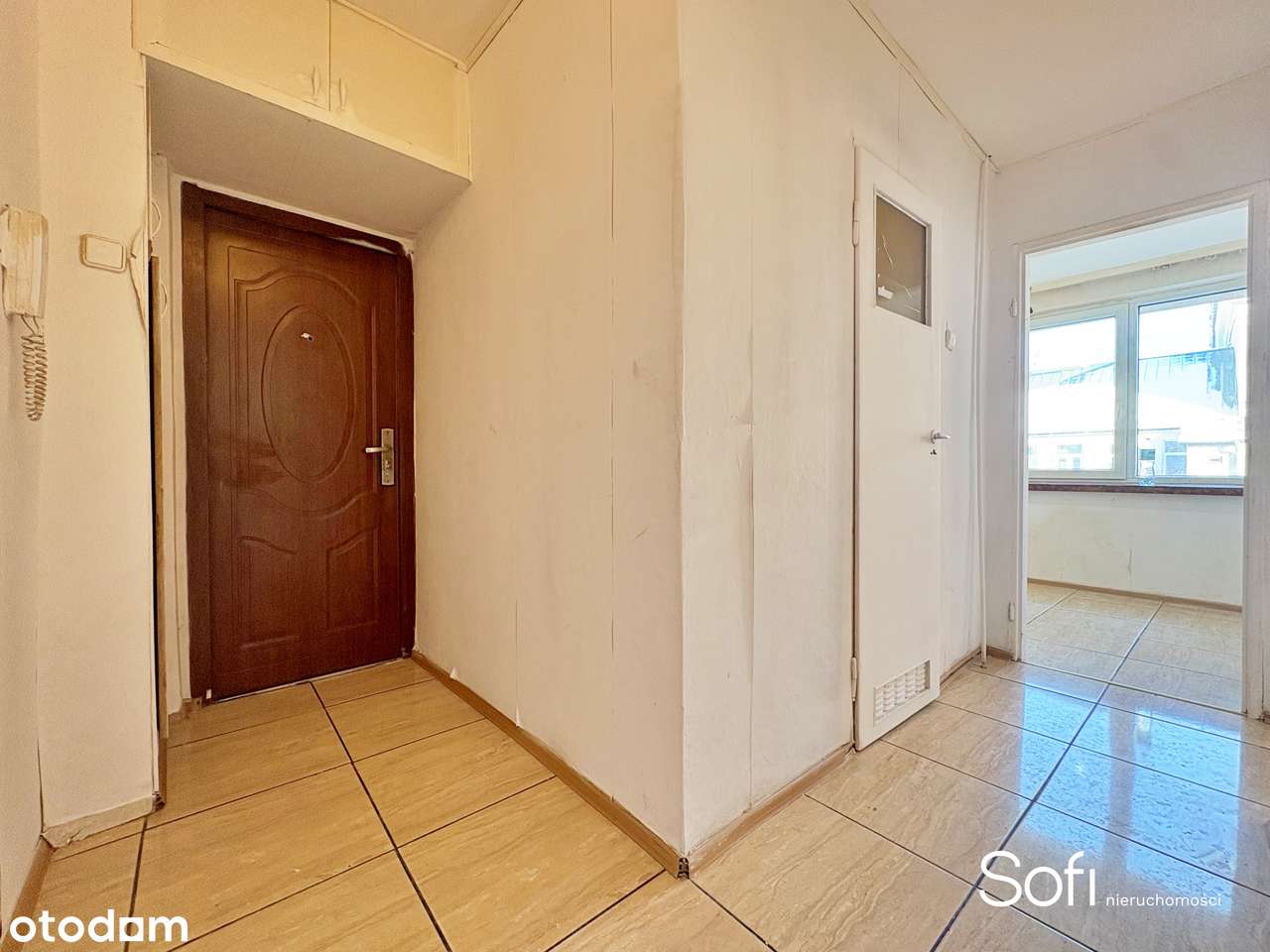 2-pokojowe - 1. PIĘTRO - Balkon - Samo Centrum - Do Remontu-5