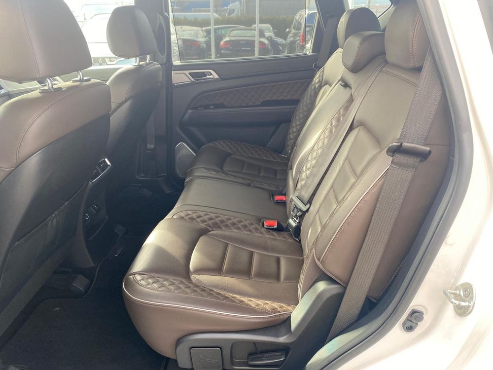 SsangYong REXTON - foto 30