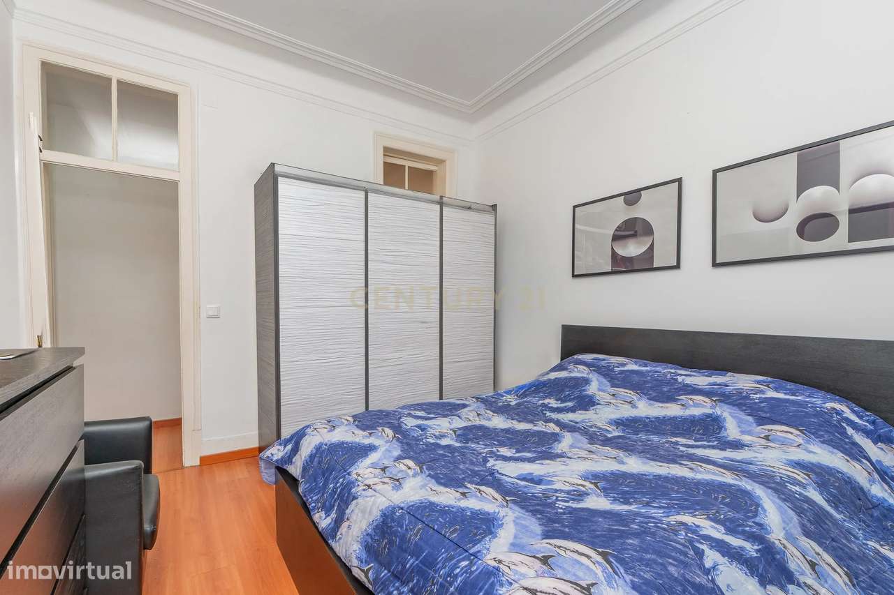 Apartamento T4  Santa Engrácia, São Vicente-11