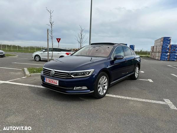 Volkswagen Passat 1.5 TSI OPF DSG Highline - 3