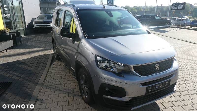 Peugeot Rifter 1.5 BlueHDI Allure S&S N1 - 5