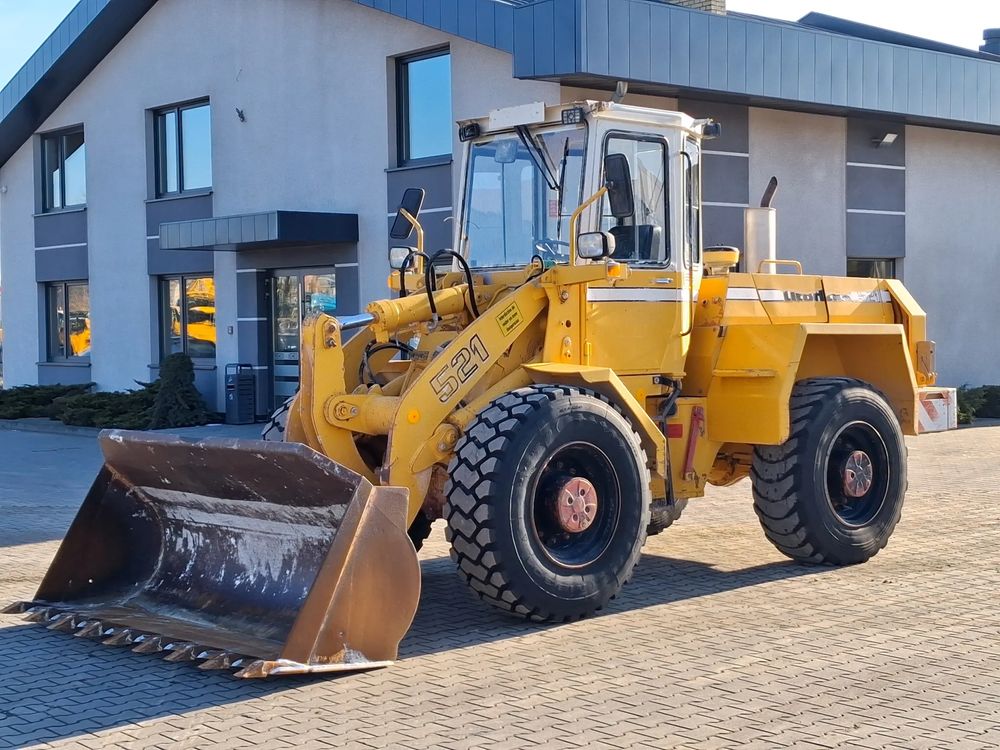 Liebherr L 521 1989