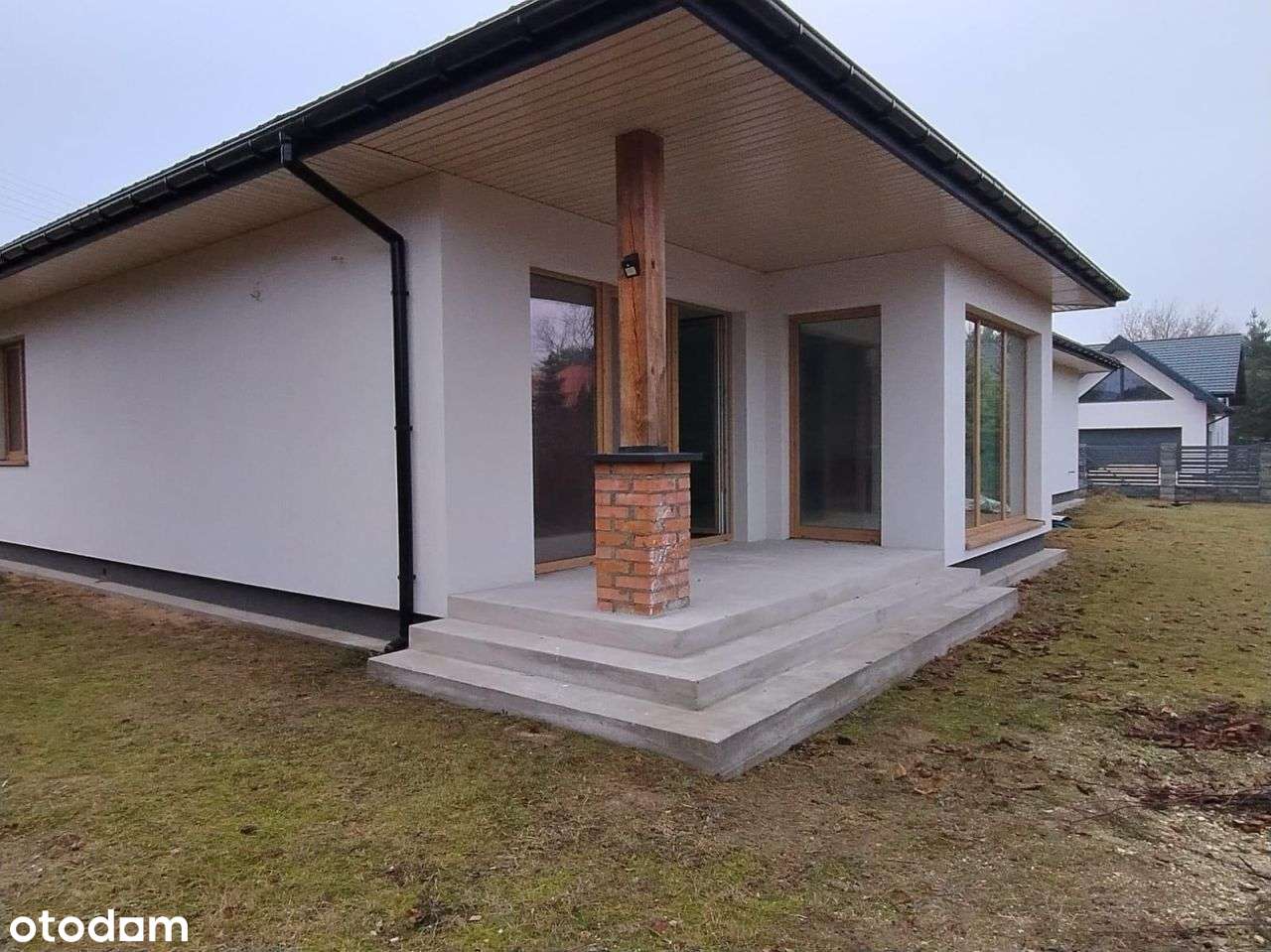 Parterowy Dom wolnostojący ok.200m2. Duża Działka - Pełny obrazek: 5/13