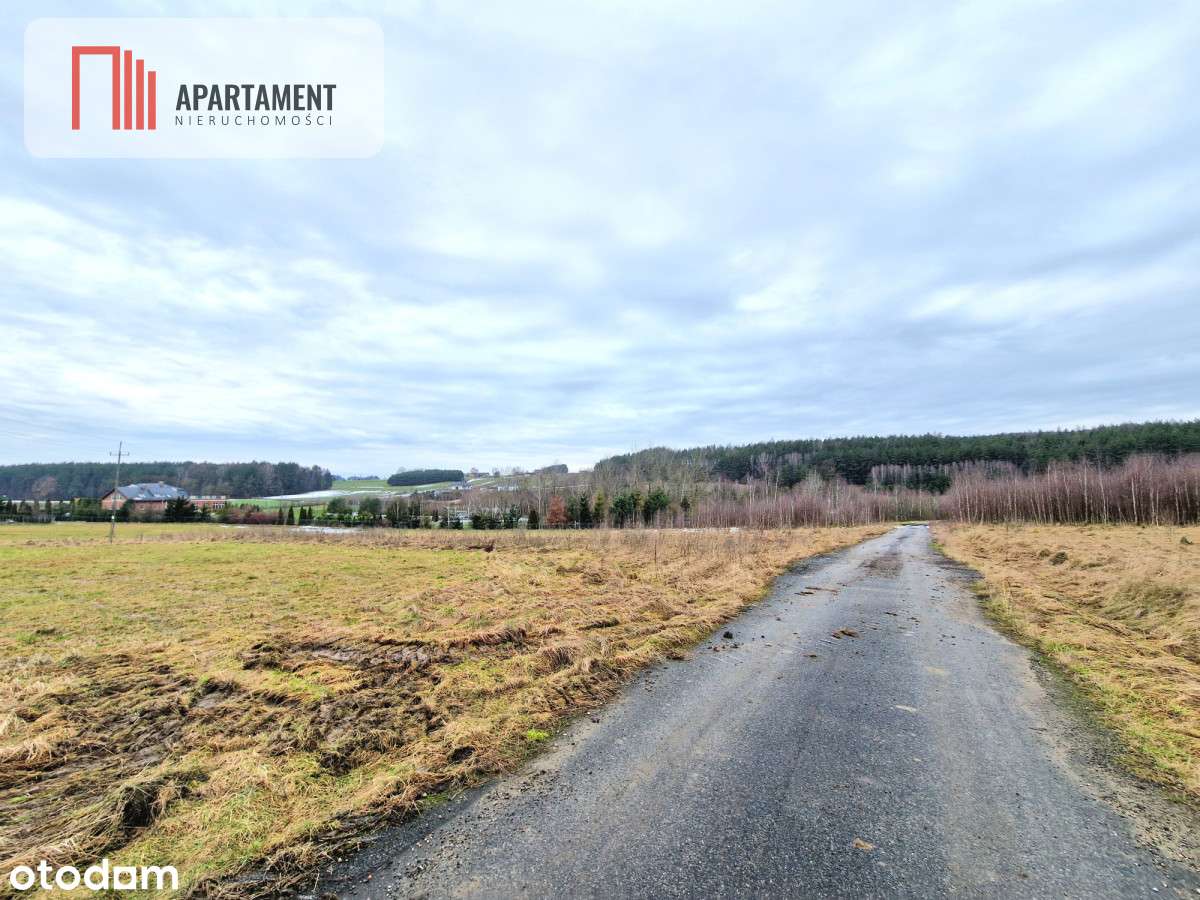 Kompleks działek, objęte Mpzp! - Pełny obrazek: 2/5