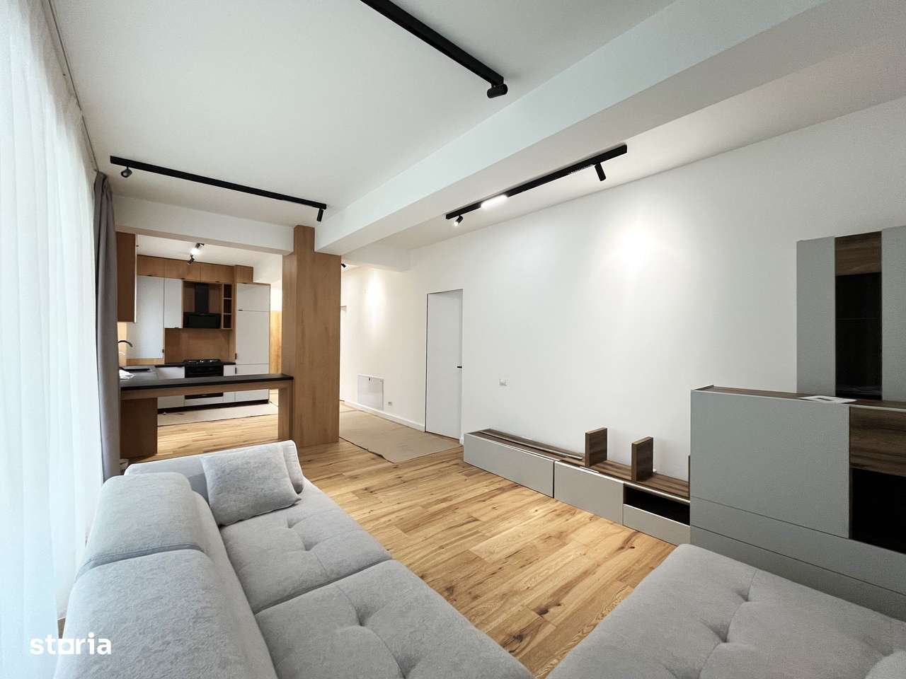 3 CAMERE || PARTER CU GRADINA 64 MP || BOUTIQUE || DOMENII GRIVITA