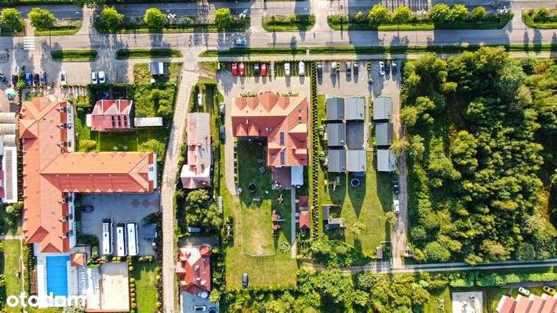 DE FACTO NIERUCHOMOŚCI - PENSJONAT W NADMORSKIEJ MIEJSCOWOŚCI ROWY-5