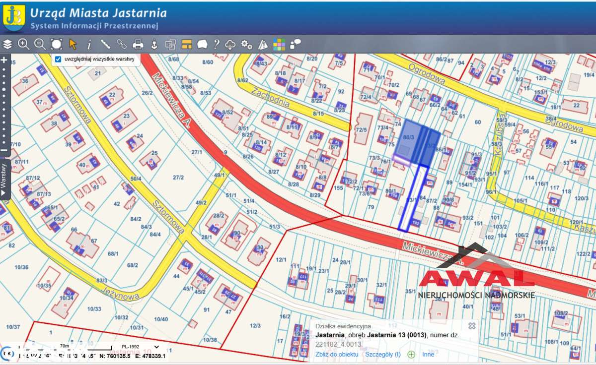 działka budowlana z pozwoleniem na budowę-11