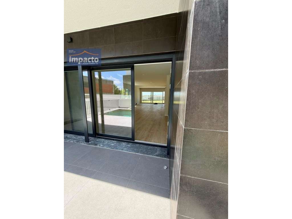 MORADIA NOVA T5, C/ PISCINA, PONTE DE ROL-7