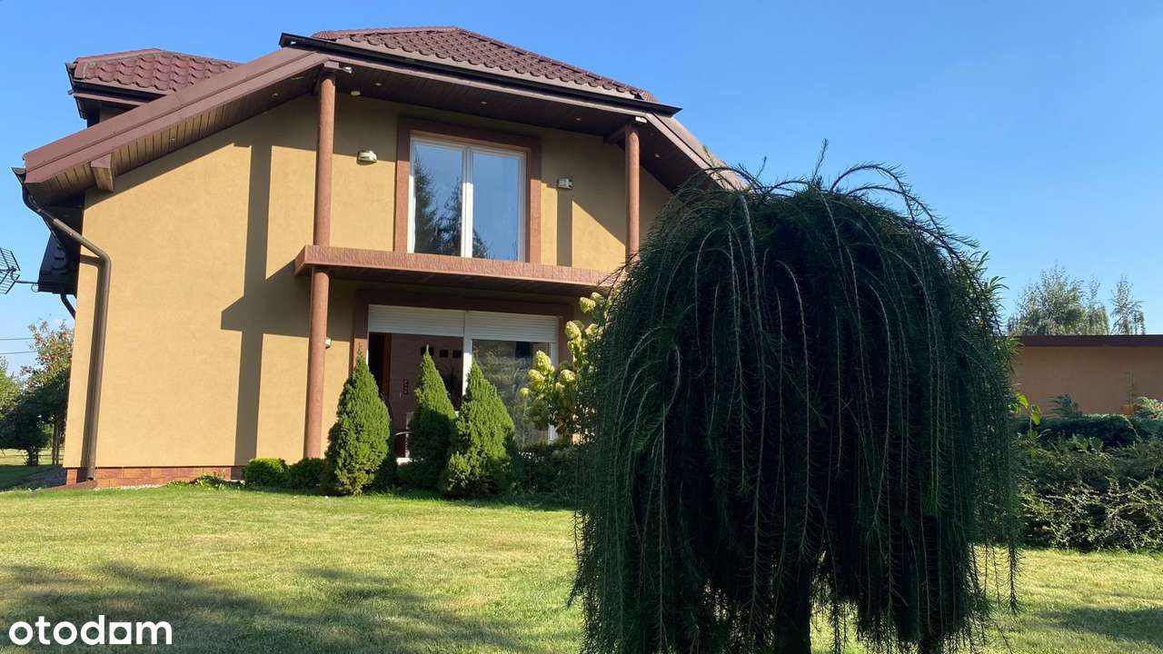 Idealny dom na wygodne życie poza miastem-7