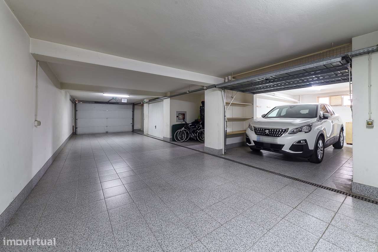 T2 de 140 m² no centro de Fiães, com garagem fechada e terraço-29