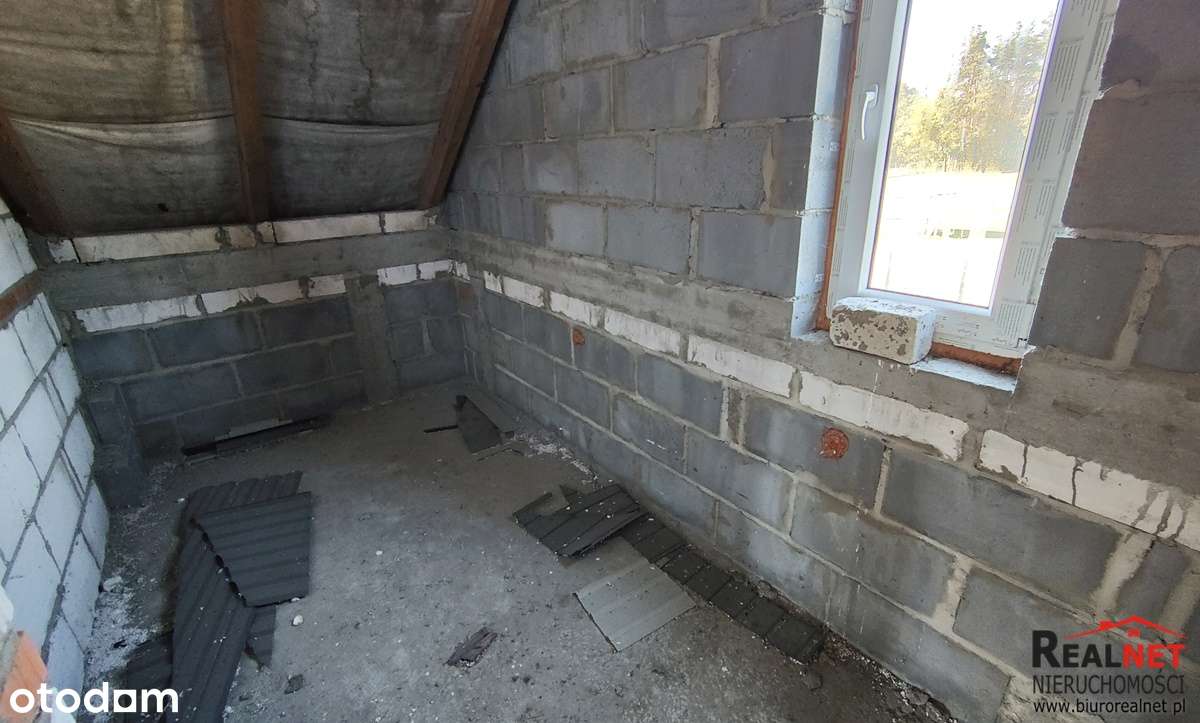 Dom 143m2, dzialka 3140m2, Jędrzejów, Lścin-9