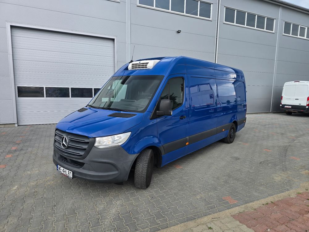 Mercedes-Benz Sprinter 2019