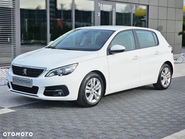 Peugeot 308 SW 1.5 BlueHDi Business Line S&S - 6