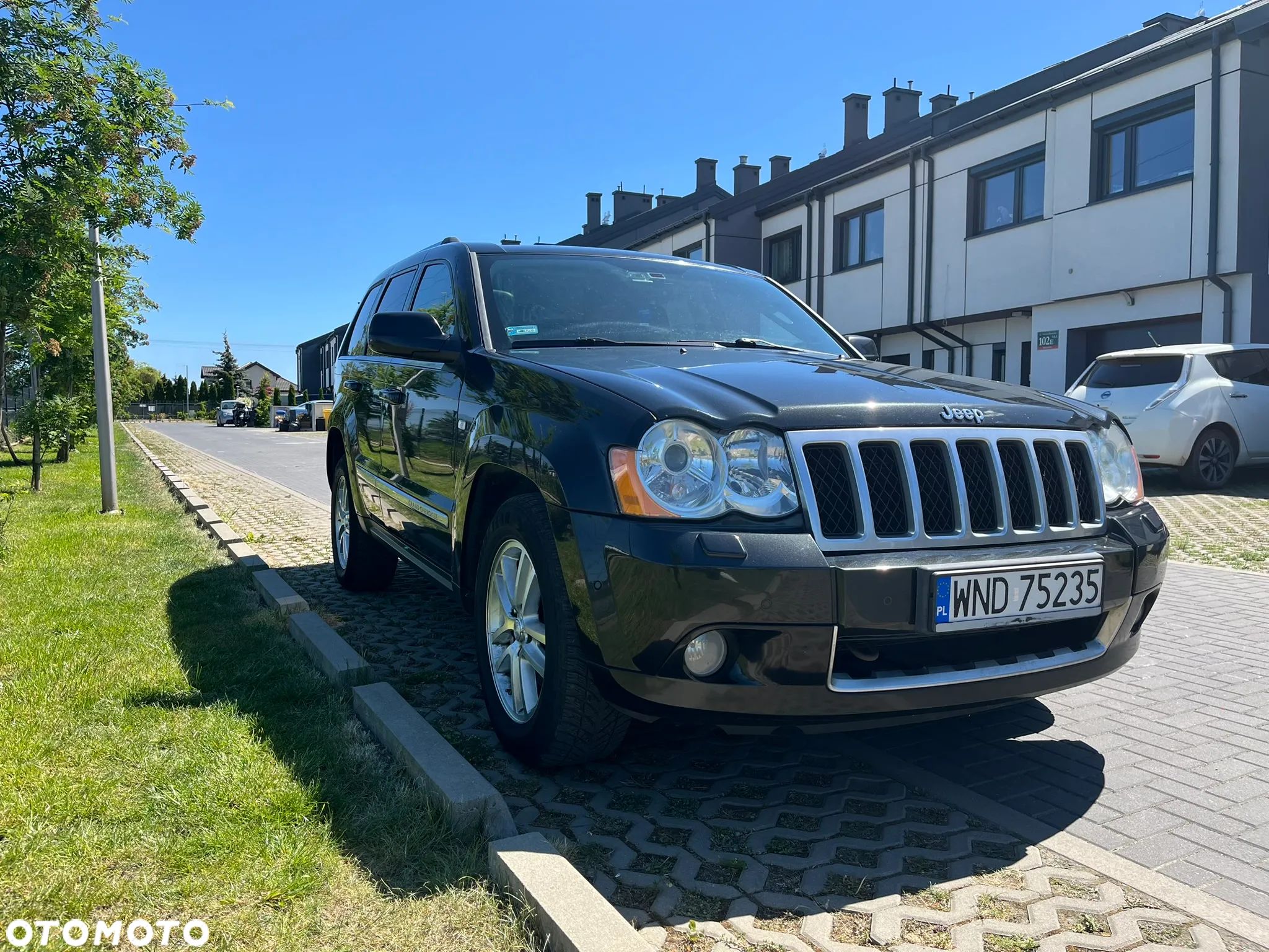 Jeep Grand Cherokee Gr 3.0 CRD Overland - 1