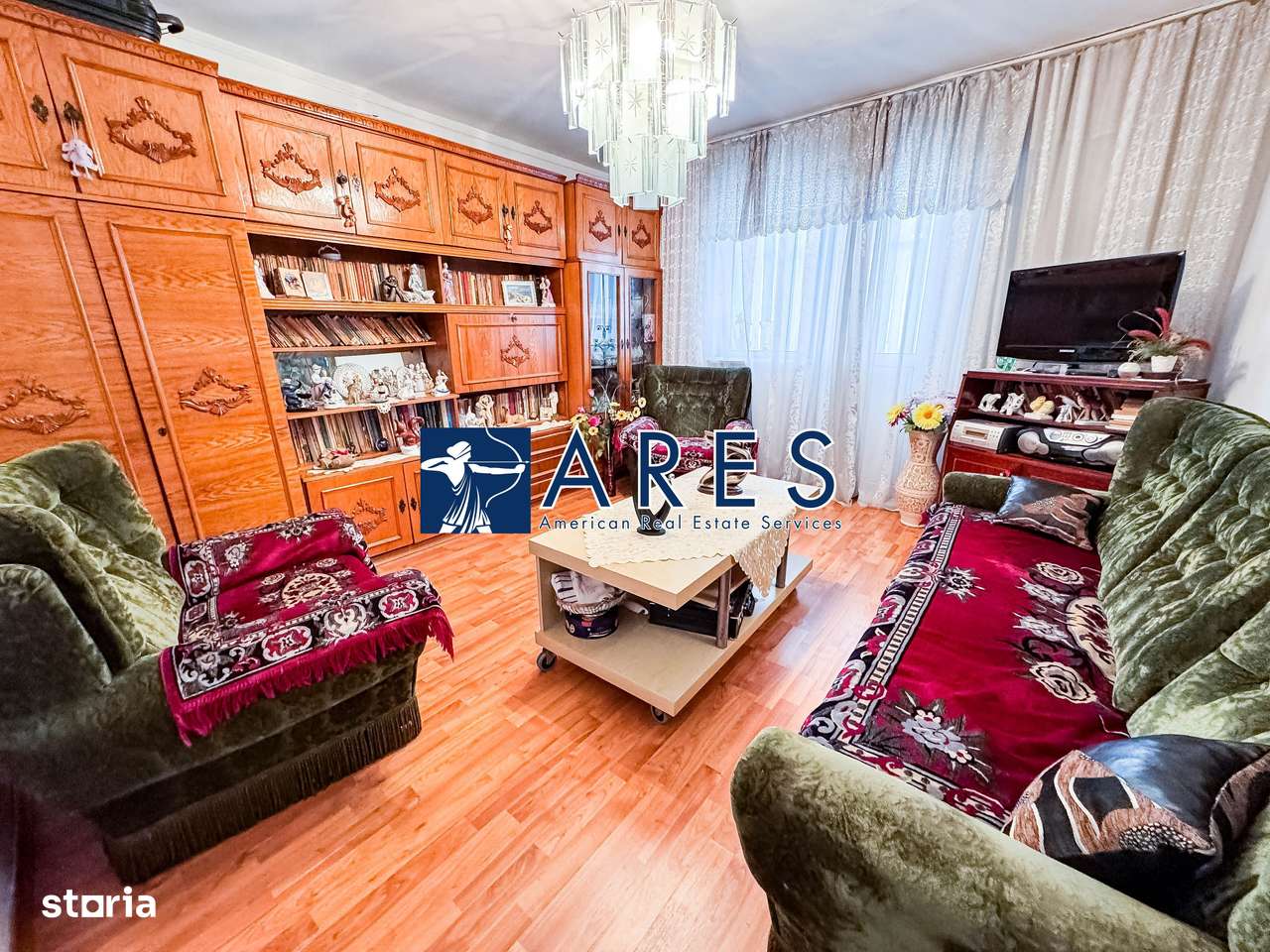 Apartament 2 camere | Decomandat | Nord-1