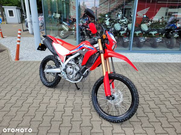 Honda CRF - 2