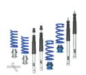 SUSPENSÃO REGULÁVEL COILOVER BLUE LINE PARA MERCEDES CLASSE C CLASSE E CLK W202 W208 W210 - 1