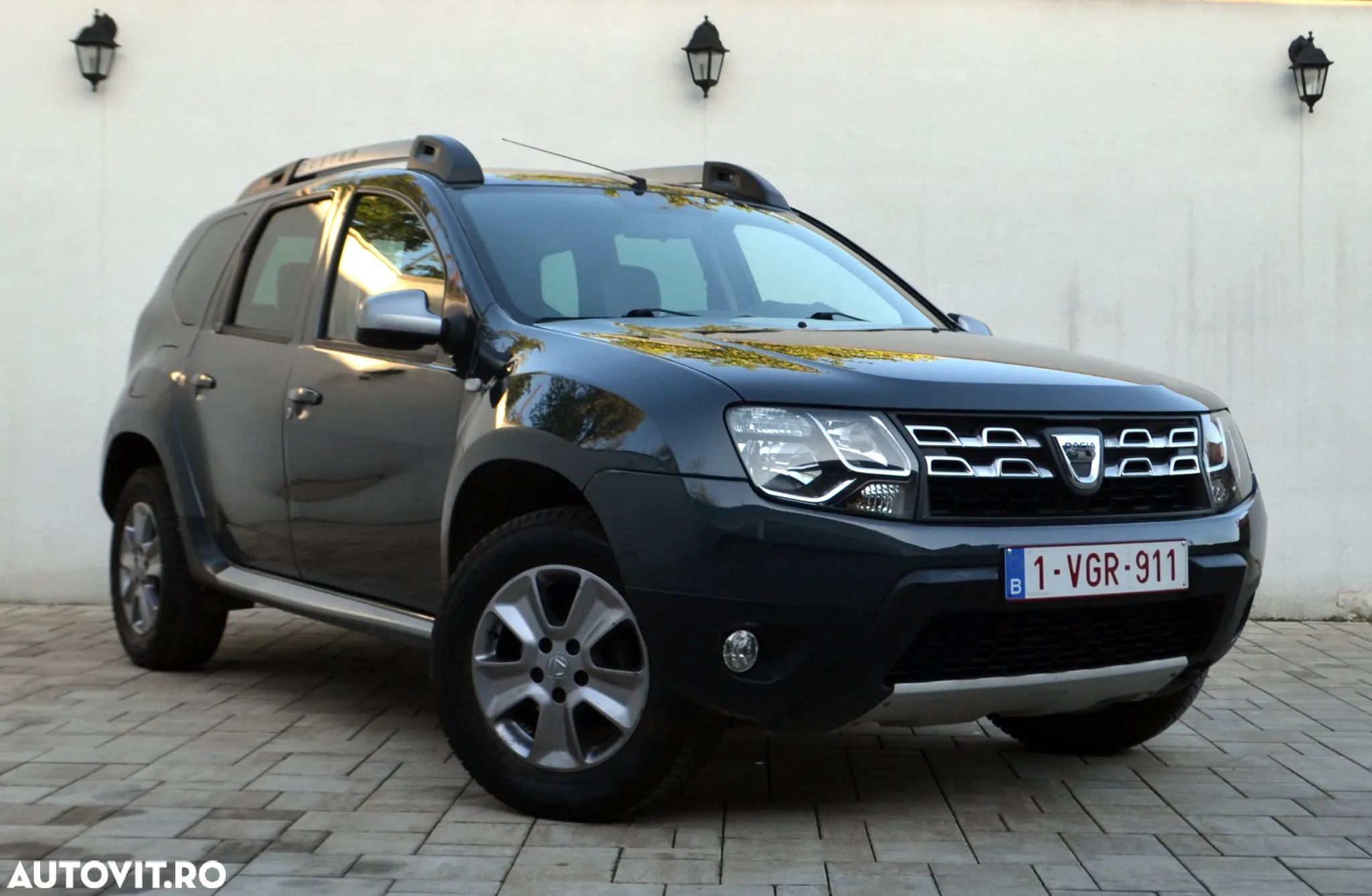 Dacia Duster - 1