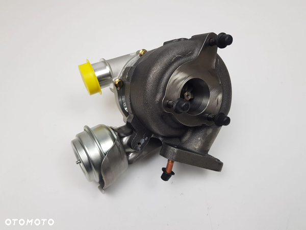 NOWA Kompletna Turbosprężarka Seat Ibiza II Volkswagen Polo Caddy 93243 - 3