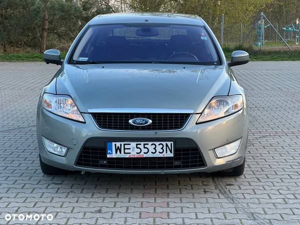 Ford Mondeo - 1