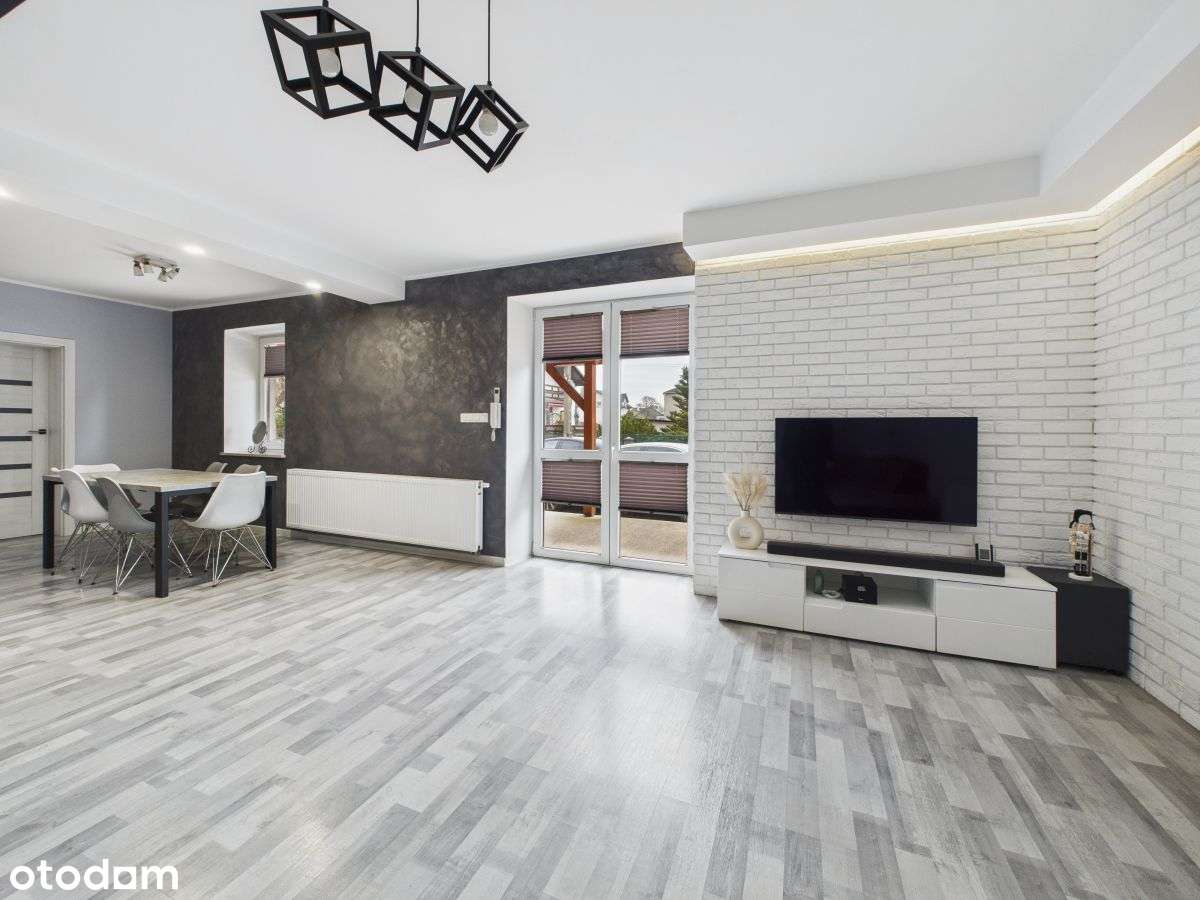 Dom Gotowy DO Zamieszkania z dodatkowymMieszkaniem - Pełny obrazek: 4/20