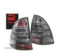 FAROLINS TRASEIROS LED PARA MERCEDES C-KLASA W203 KOMBI 00-07 SMOKED FUMADO ESCURECIDO - 1