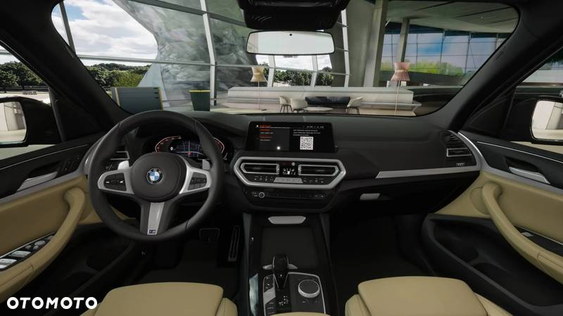 BMW X3 xDrive20d mHEV M Sport sport - 13