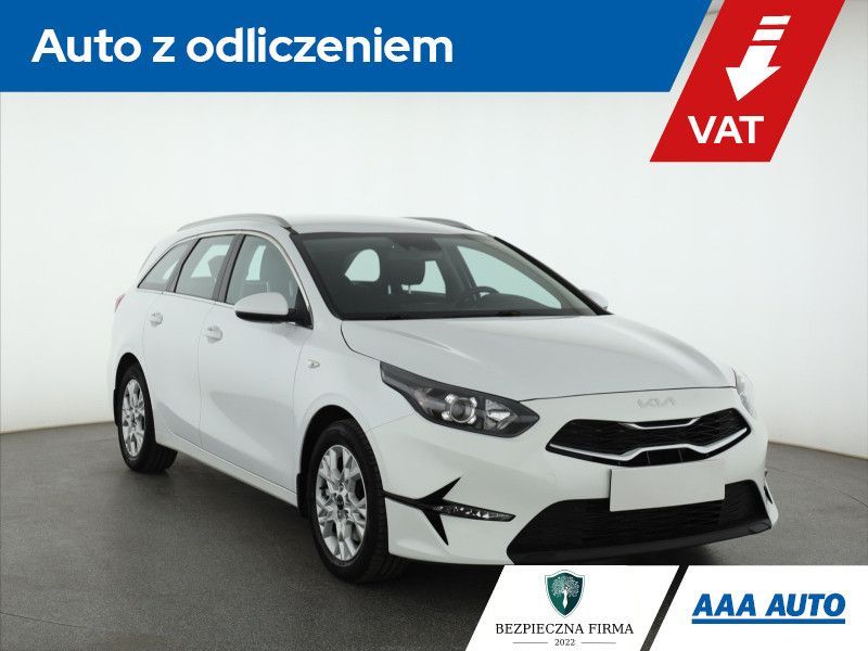 Kia Ceed III (2018-) 2021