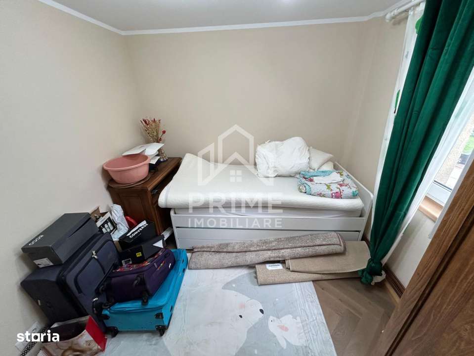 APARTAMENT - 3 camere 100 mp, etaj 1/4 + boxa si parcare - DE VANZARE - Imagine principală: 4/13