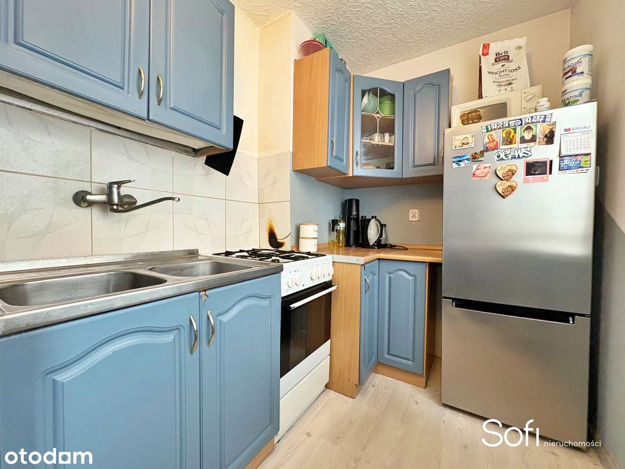 Kawalerka na 1. PIĘTRZE - Samo Centrum - ul. 1 Maja-9