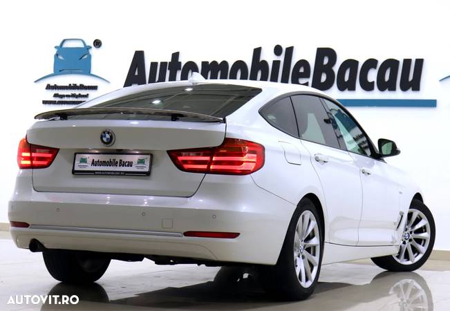 BMW Seria 3 320d GT Aut. - 6