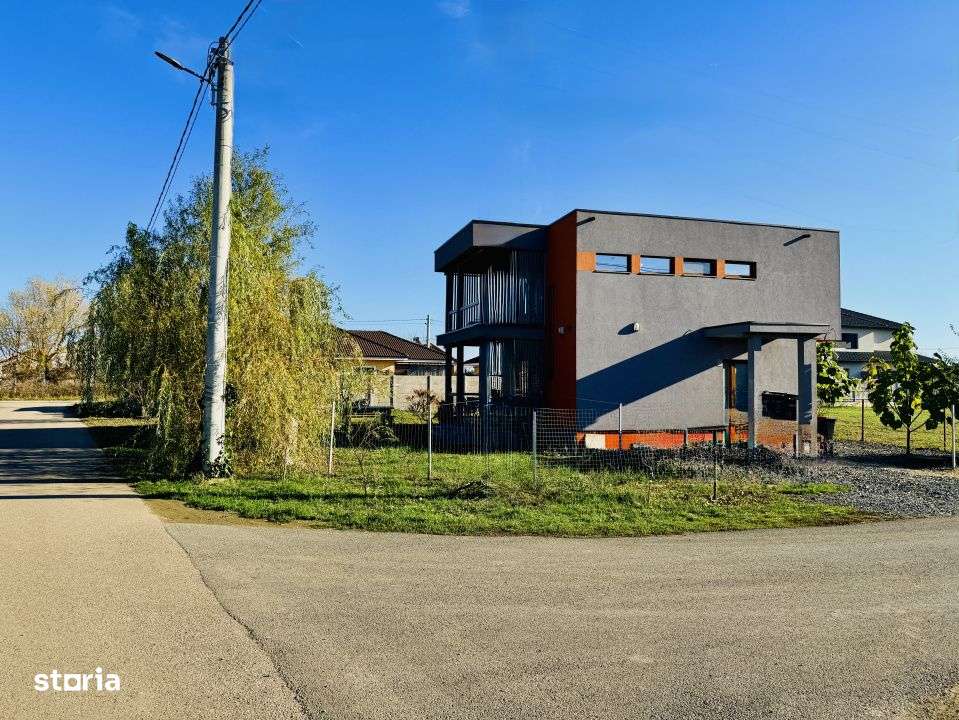 Casa Individuala - Remetea Mare (Bucovat) - 0% COMISION-13