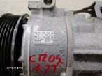 Kompresor klimatyzacji Peugeot Citroen Opel nr. 447150-7360 - 2