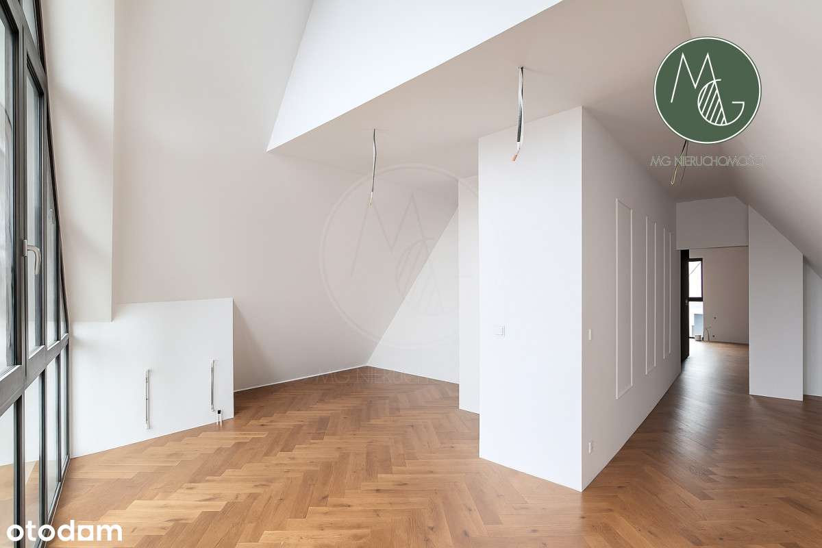 Ostatnie piętro, Wyspa Spichrzów, Granaria, 3pok-1