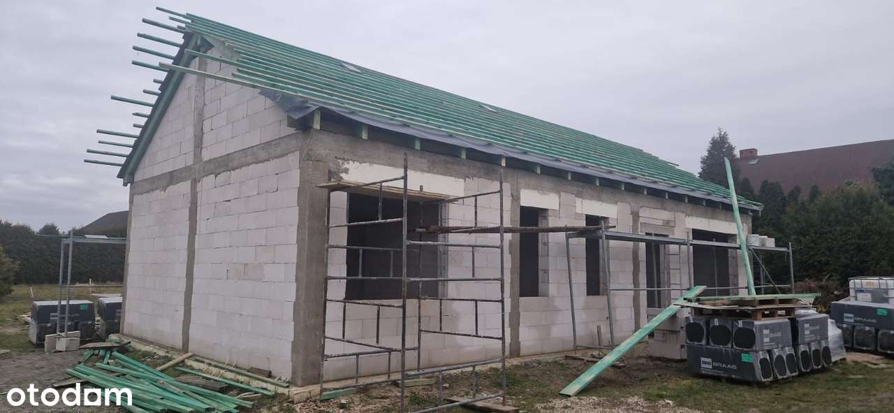 Domy parterowe 114m2 Mikołów Paniowy - Pełny obrazek: 5/8