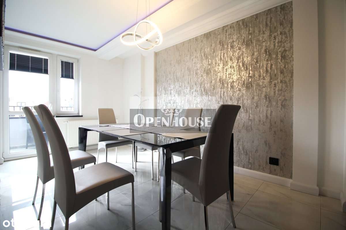 Piękne mieszkanie 94m 2 wraz z garażem na Starym M-5