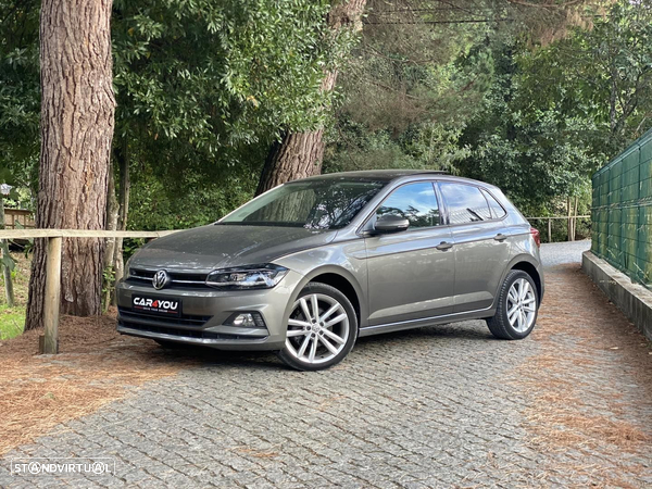 VW Polo 1.6 TDI Highline DSG - 3