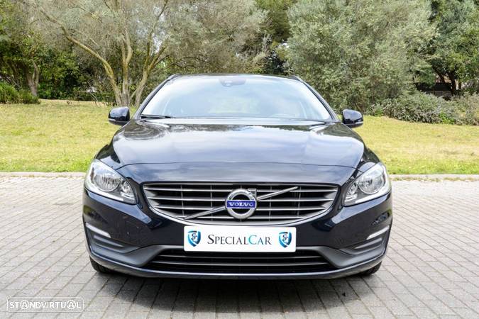 Volvo V60 2.0 D2 Momentum - 2