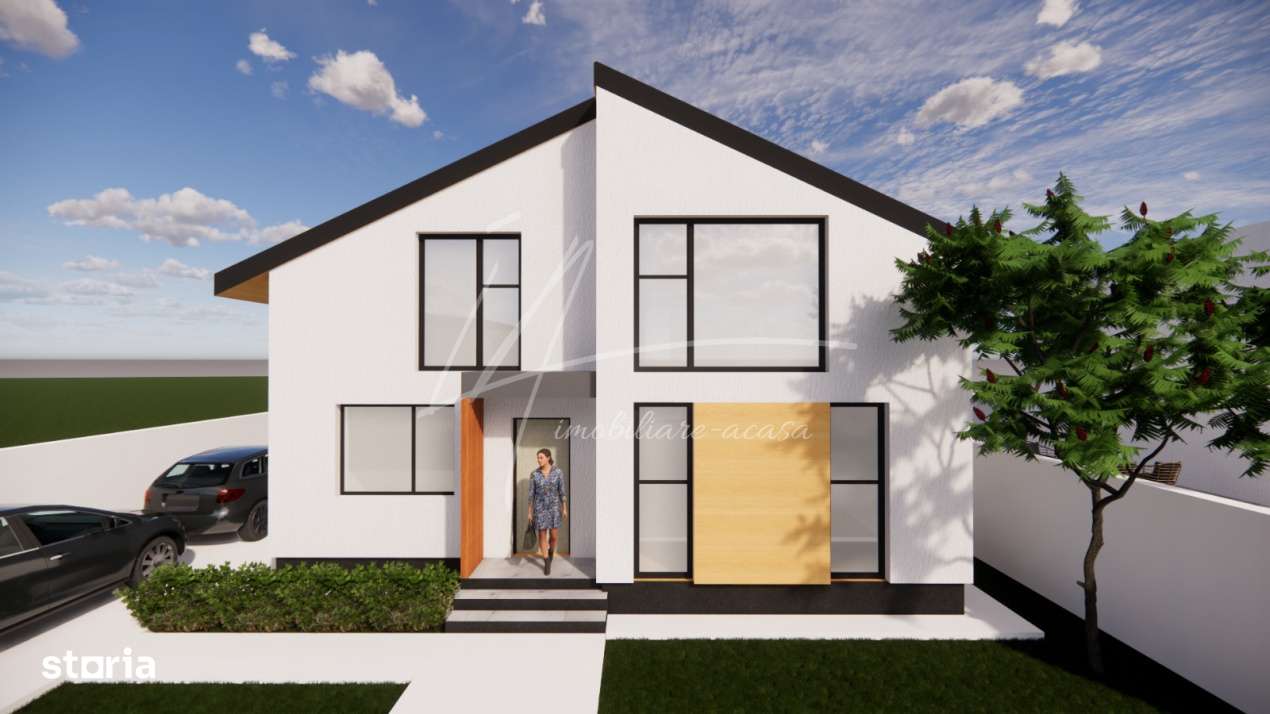 Balotesti, Ion lahovari, toate utilitatile, casa individuala, direct p-17