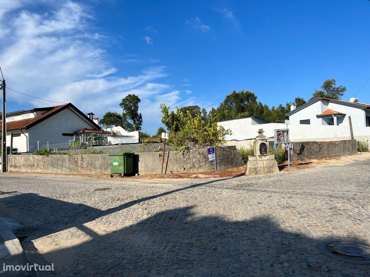 Terreno Urbanizável - Pedroso, Vila Nova de Gaia