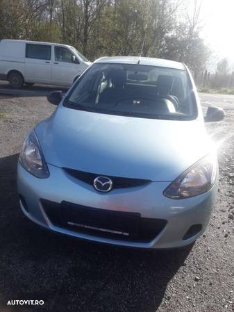 Piese auto Mazda 2 - 2