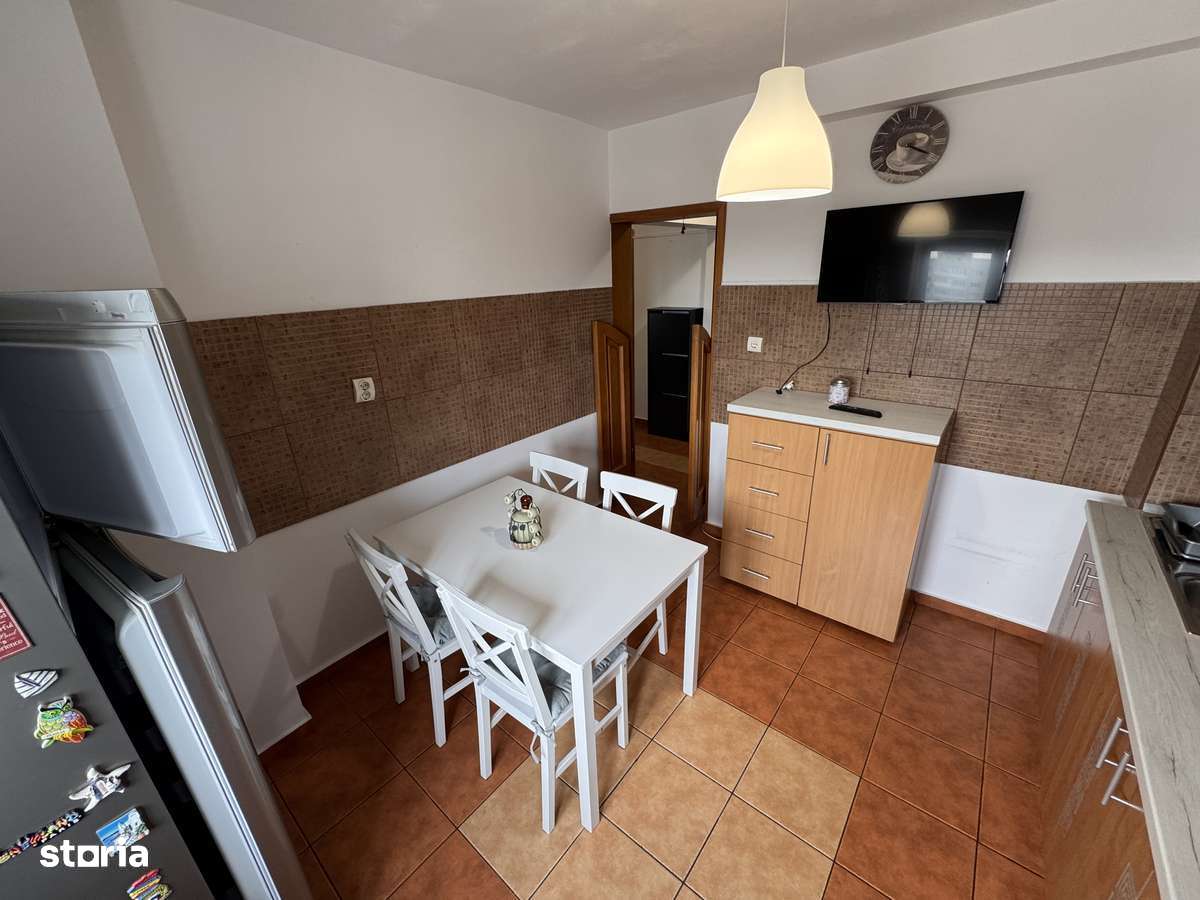 Piata Delfinului-Str. Ciocarliei, Apartament 2 Camere Confort 1, Decom-8