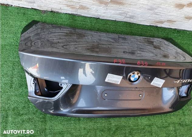 Haion portbagaj Bmw seria 4 F32 - 3