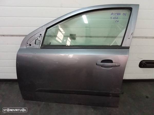 PORTA OPEL ASTRA H 04-09 - FRENTE ESQUERDA / DIREITA - TRAS ESQUERDA - 1