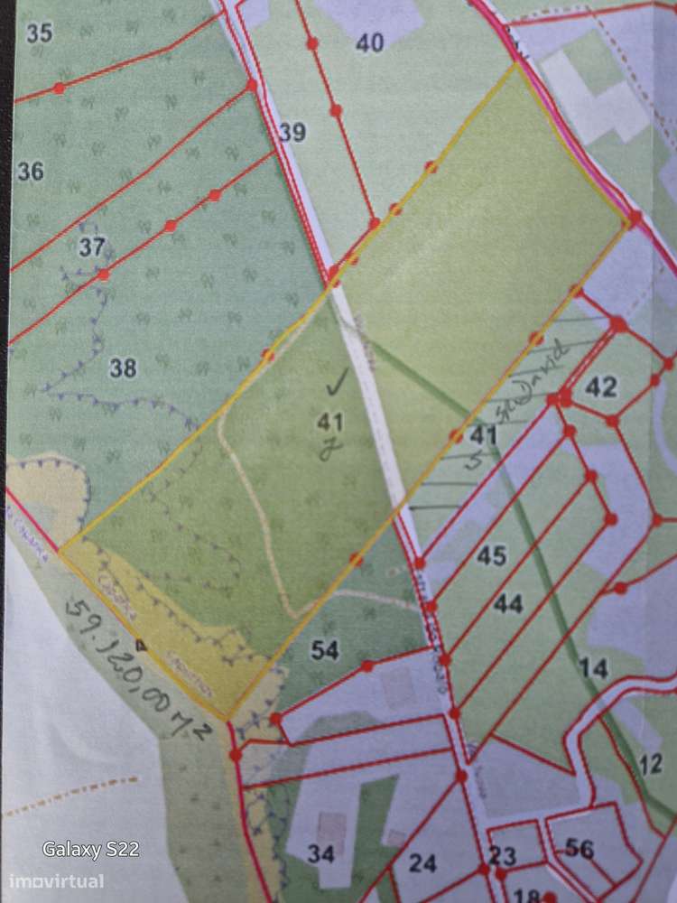 Terreno com 59.120,00 m2 Qtª Robalo - Capuchos - jtº Costa Caparica-2