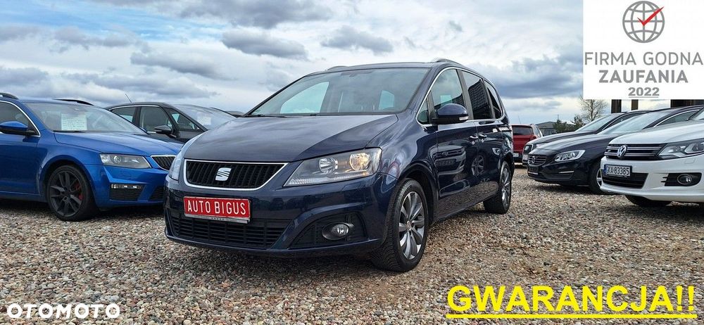 Seat Alhambra