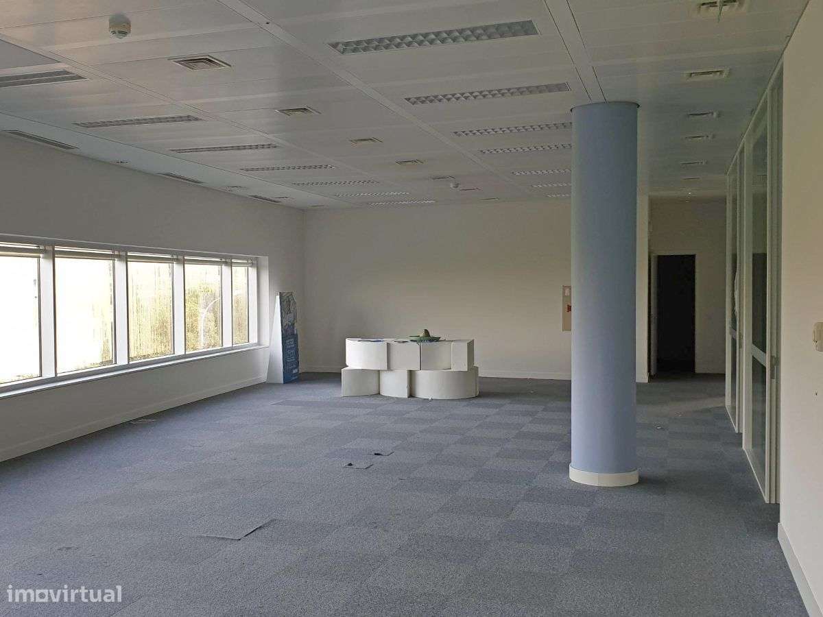 Escritório Oeiras Arrendamento | 838 m2 | Quinta da Fonte - Grande imagem: 5/21